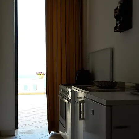Lägenhet Il Terrazzino Di Athena Castro (Lecce)