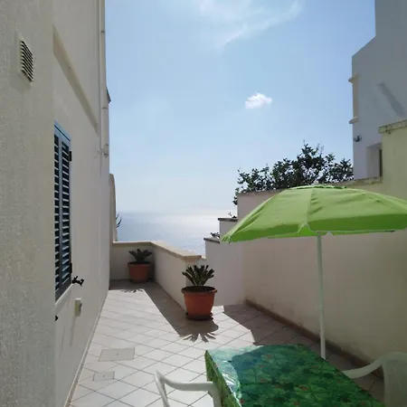 Apartmán Il Terrazzino Di Athena