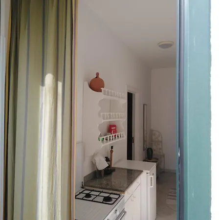 Appartamento Il Terrazzino Di Athena *