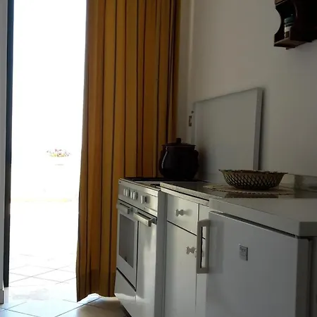 Apartmán Il Terrazzino Di Athena *