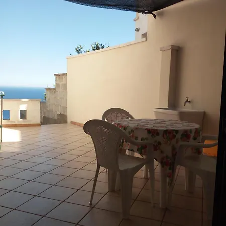 Apartmán Il Terrazzino Di Athena *