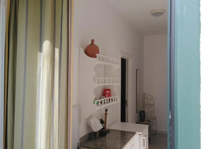 Apartmán Il Terrazzino Di Athena *