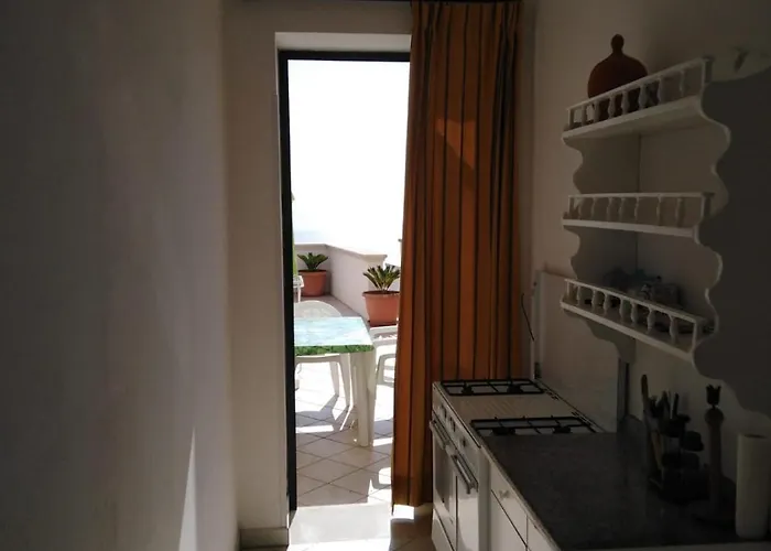 Il Terrazzino Di Athena Apartmán