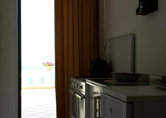 Apartmán Il Terrazzino Di Athena Castro (Lecce)